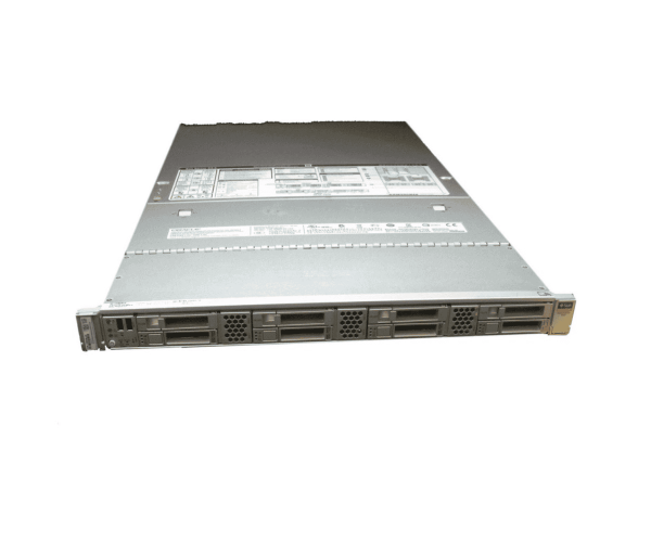Oracle Sun X4-2 2x 3.0GHz 10-Core 256GB 6Gbs SAS-2 HBA Controller Rack Kit
