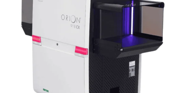 Rapiscan Systems Orion® 918CX X-Ray Baggage Scanner