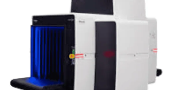 Rapiscan Systems Orion® 928DX X-Ray Baggage Scanner