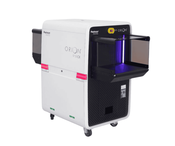 Rapiscan Systems Orion® 918CX X-Ray Baggage Scanner