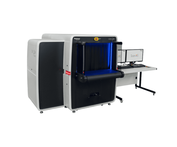 Rapiscan Systems Orion® 922DX X-Ray Baggage Scanner