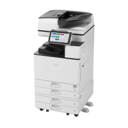 Ricoh IM 2500 Black and White Multifunction Photocopier