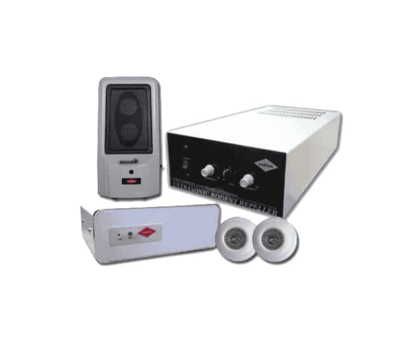Rodent Repellent System