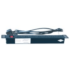Safenet 7-WAY BS 13 Amp PDU-19″ RM