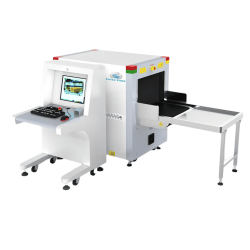 SecuScan AT6040B X-Ray Baggage Scanner