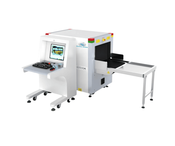 SecuScan AT6040B X-Ray Baggage Scanner