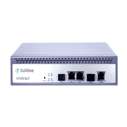 Solitine SOL2001-SP 1 Port 10G Layer 3 GPON OLT