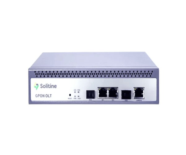 Solitine SOL2001-SP 1 Port 10G Layer 3 GPON OLT
