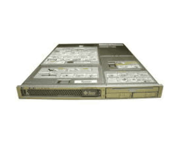Sun Fire V215 Server 1x 1.5GHz 1GB 73GB 10K Rack Kit