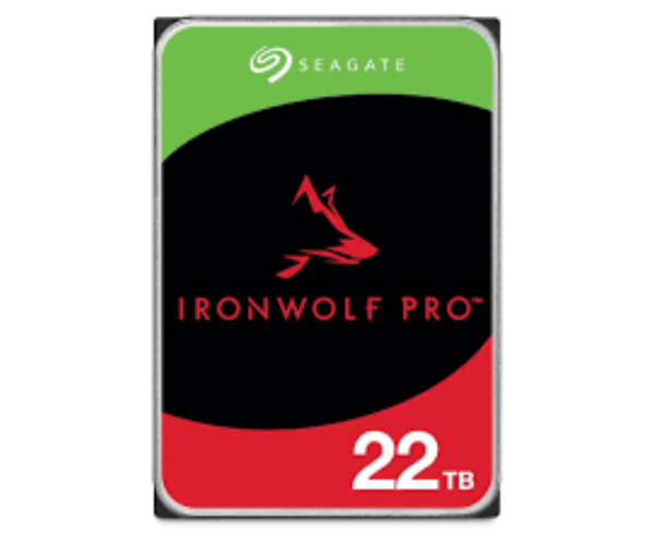 Supermicro (Seagate) 22TB 3.5″ 7200RPM SATA3 6Gb/s 512M