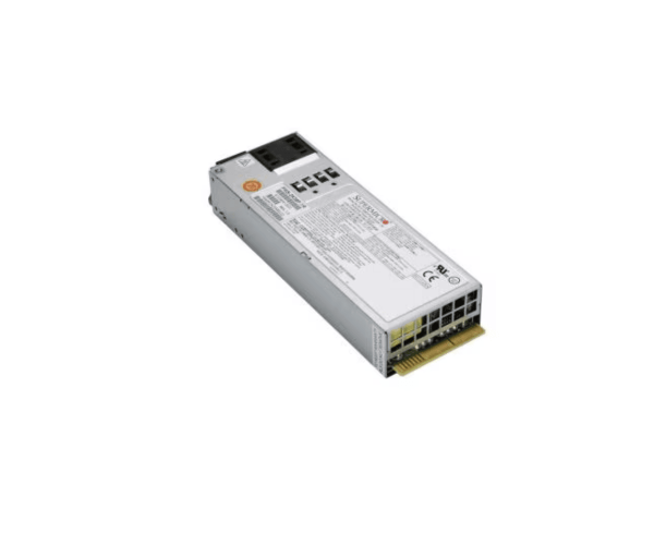 Supermicro PWS-2K08F-1R Power Supply 2000W 1U Redundant