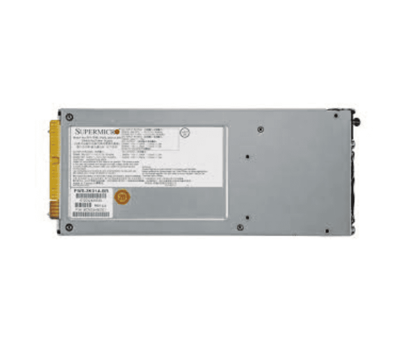 Supermicro PWS-3K01A-BR Power Supply 3000W 1U Redundant