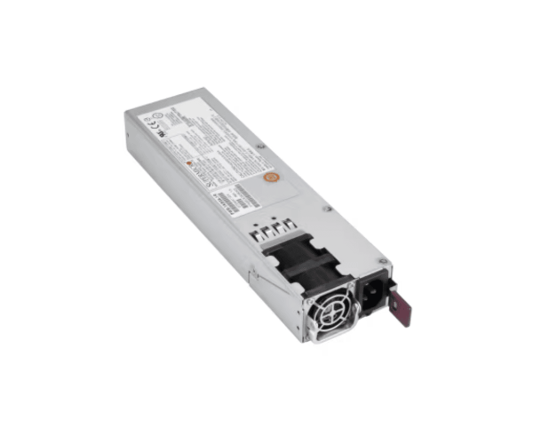 Supermicro PWS-504P-1R2 Power Supply 500W/600W 1U Redundant