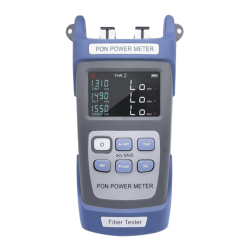 TM581 PON Power Meter SC/APC Optical Fiber Tester