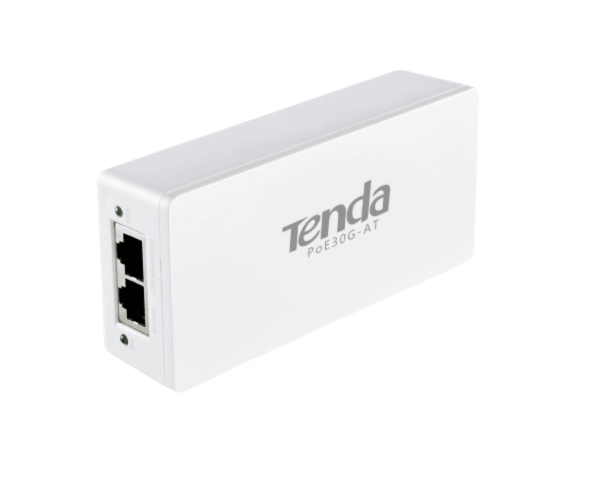 Tenda PoE30G-AT GE PoE Injector