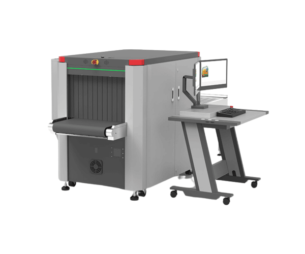 Zorpro HP-SE6040D X-Ray Baggage Scanner