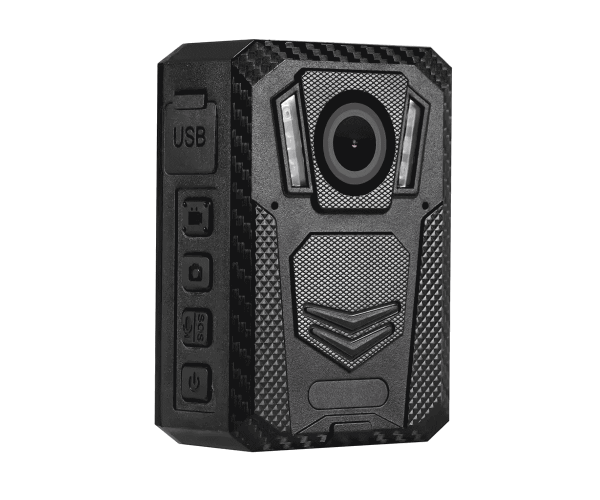 BC602G4 Replaceable Battery Body Camera
