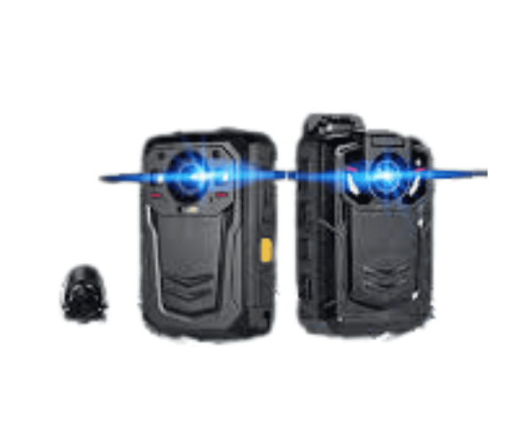 BC608G4 4G Intercom Body Camera