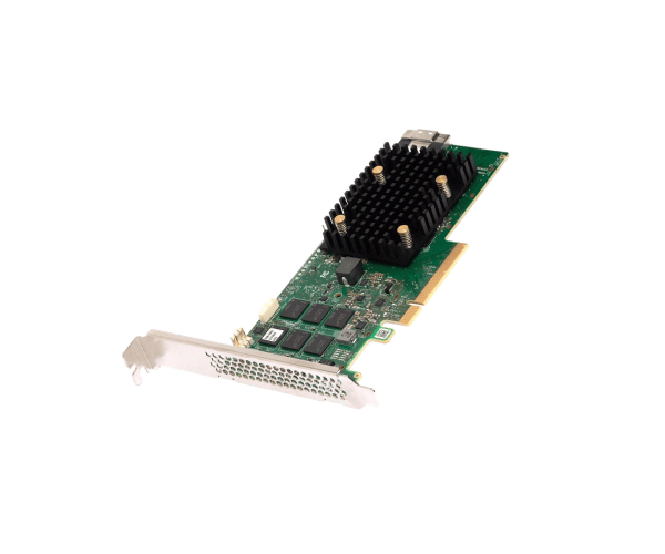 Broadcom 05-50077-01 MegaRAID 9560-8i PCIe Gen4 RAID Card
