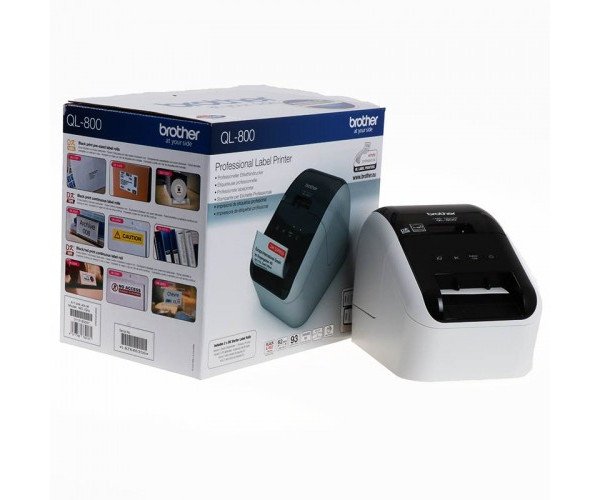 Brother QL-800 Professional Label Printer