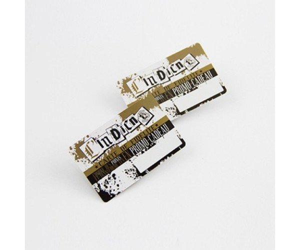 RFID Printable Cards With QR Code