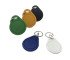 RFID ABS Material keyfob tag tokens