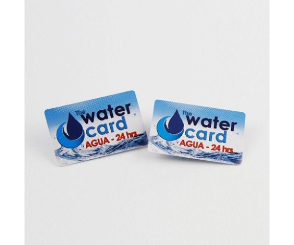 RFID Chip Customized Design Water Card