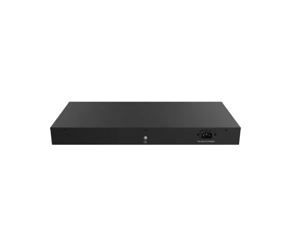 Ruijie RG-ES126S-LP V2 24-Port Desktop Unmanaged PoE Switch