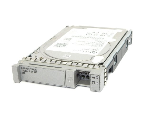 Cisco UCS-HD1T7K12G 1TB SAS 7.2K 2.5in HDD