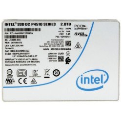 Intel 4TB P4510 NVMe Server SSD (SSDPE2KX040T801)