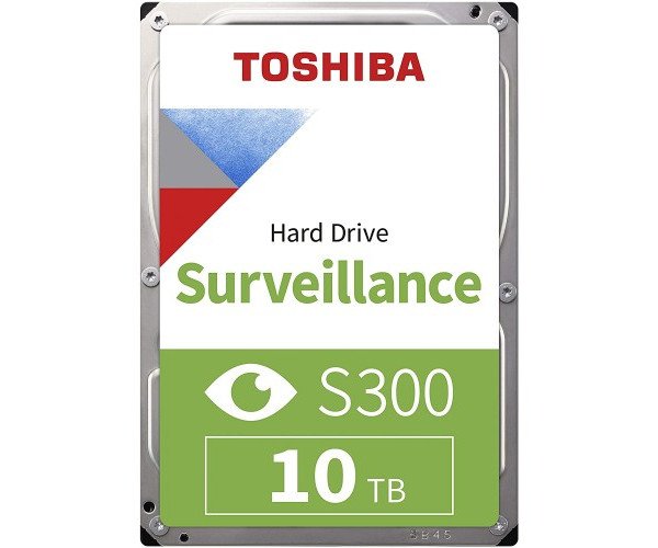 Toshiba S300 10TB 3.5