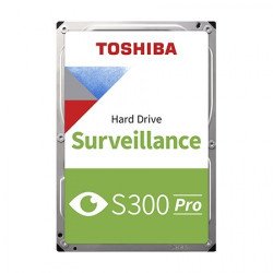 Toshiba S300 Pro 6TB 7200rpm 3.5