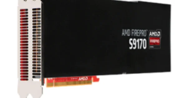AMD Server Graphics Card