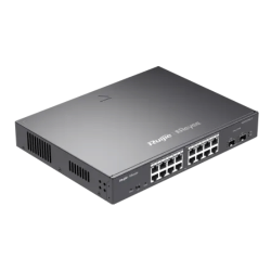 Ruijie RG-ES218GC-P 18-Port Gigabit Network Switch