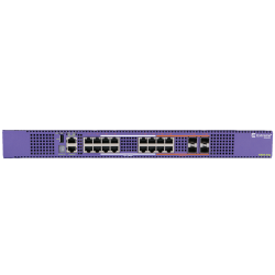 Extreme X620 16-port POE Network Switch