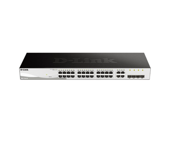 D-Link DGS-1210-28 Ethernet Switch