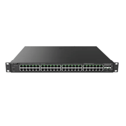 Ruijie RG-NBS3100-48GT4SFP-P 52-Port Network Switch