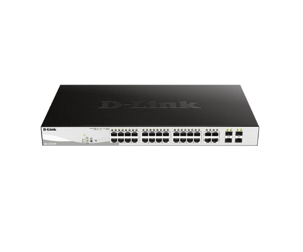 D-Link DGS-1210-10MP Ethernet Switch