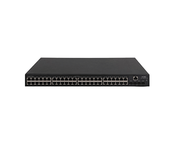 H3C S5048PV5-EI-PWR Network Switch