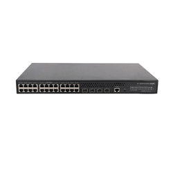 H3C S5024PV5-EI-PWR Network Switch