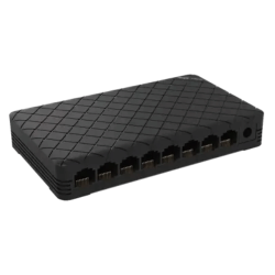 Ruijie RG-ES08 8-Port 10/100 Mbps Unmanaged Desktop Switch