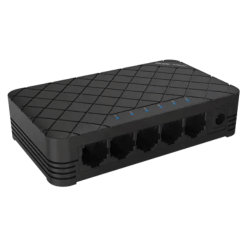 Ruijie RG-ES05G 5-Port Gigabit Unmanaged Network Switch