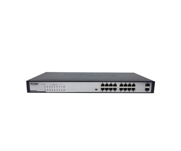 D-Link DGS-1018TP-CN Ethernet Switch