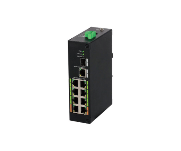 Dahua LR2110-8ET-120 Ethernet Switch