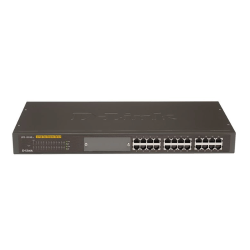 D-Link DES-1024R Ethernet Switch