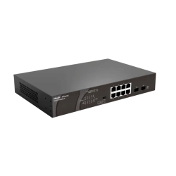 Ruijie RG-ES110GDS-P 10-port Unmanaged PoE Network Switch