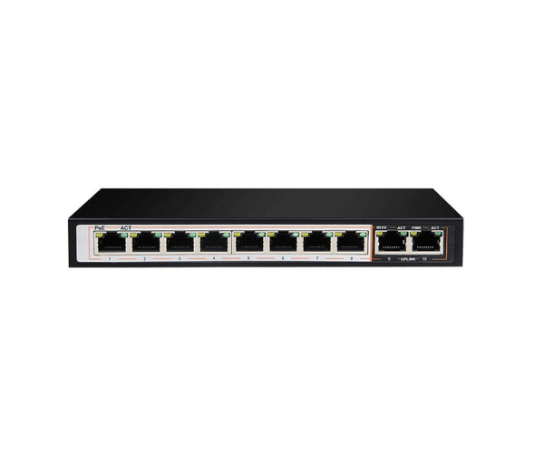 D-Link DGS-1010P-CN Ethernet Switch