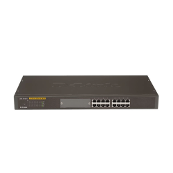D-Link DES-1016R Ethernet Switch
