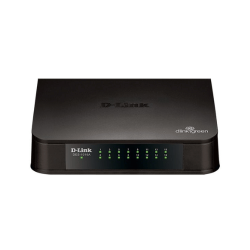 D-Link DES-1016A Ethernet Switch
