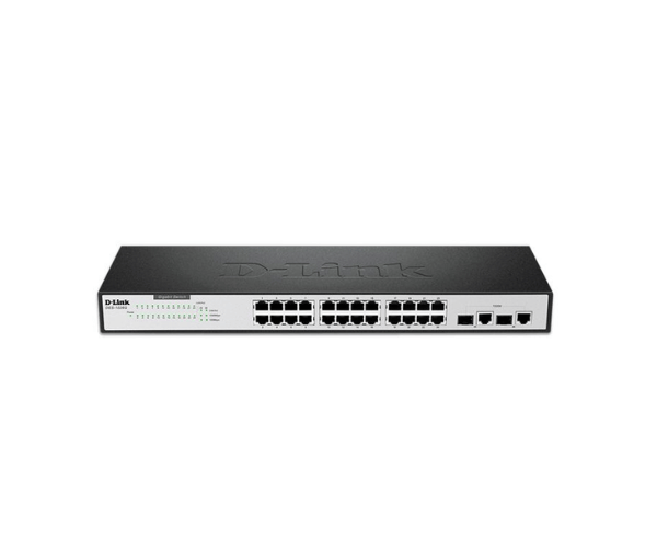 D-Link DES-1026TPL-CN Ethernet Switch